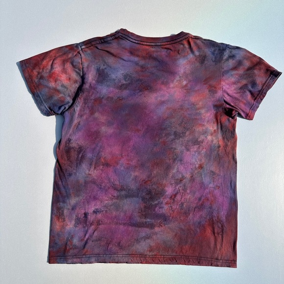 Gun's N Roses Tie Dye Tee - Picture 2 of 6